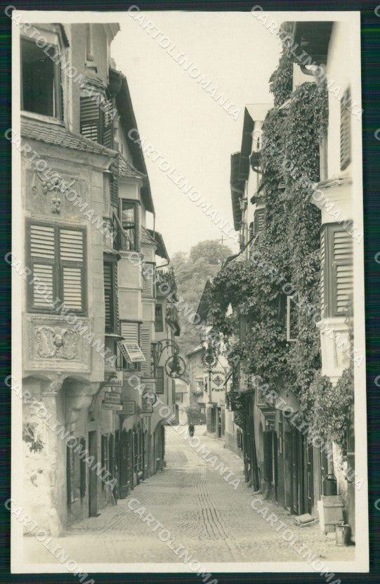 Bolzano Chiusa d'Isarco Foto cartolina QZ8164 – fronte