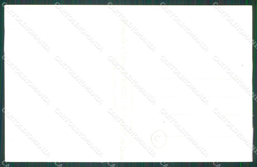 Bolzano Colle Isarco Auto Foto cartolina QZ8171 – retro