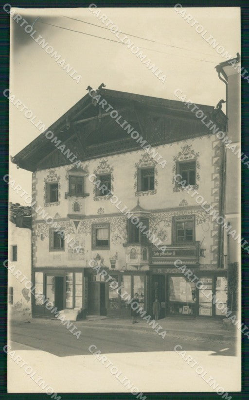Bolzano Colle Isarco Foto cartolina QZ8177 – fronte