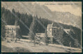 Bolzano Passo di Carezza Monte Latemar cartolina QZ8184 – fronte