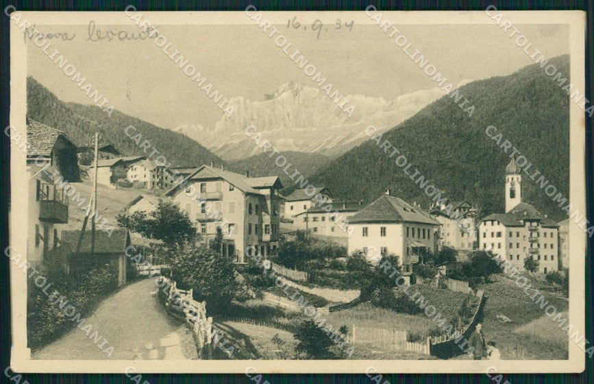 Bolzano Nova Levante cartolina QZ8194 – fronte