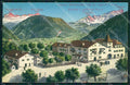 Bolzano Nova Levante Catinaccio Latemar cartolina QZ8198 – fronte
