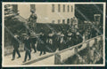 Bolzano Ortisei Costumi Processione ABRASA Foto cartolina QZ8216 – fronte