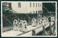 Bolzano Ortisei Costumi Processione Foto cartolina QZ8217 – fronte