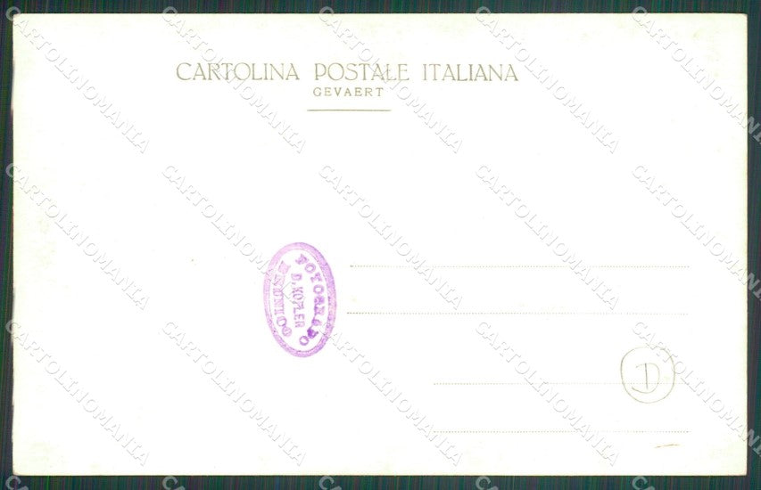 Bolzano Brunico Costumi Foto cartolina QZ8225 – retro