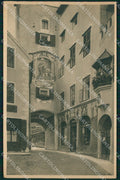 Bolzano Brunico cartolina QZ8229 – fronte