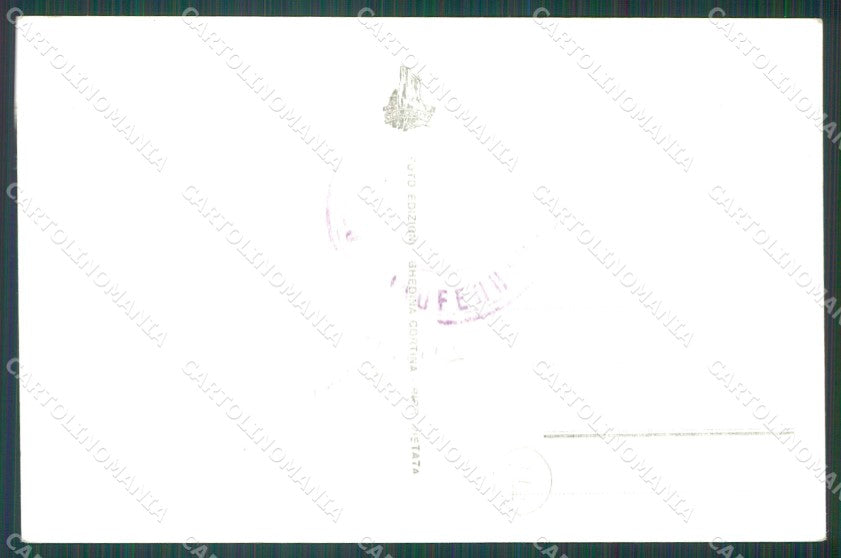 Bolzano Passo del Giovo Foto cartolina QZ8238 – retro