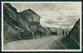 Bolzano Passo del Giovo Auto Foto cartolina QZ8239 – fronte