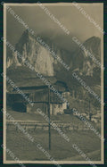 Bolzano Siusi Foto cartolina QZ8251 – fronte