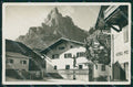 Bolzano Siusi PIEGHINA Foto cartolina QZ8252 – fronte