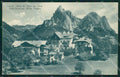 Bolzano Siusi cartolina QZ8253 – fronte