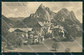 Bolzano Siusi cartolina QZ8254 – fronte
