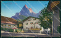 Bolzano Siusi cartolina QZ8259 – fronte