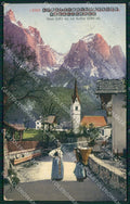 Bolzano Siusi Costumi cartolina QZ8263 – fronte