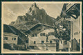 Bolzano Siusi cartolina QZ8265 – fronte