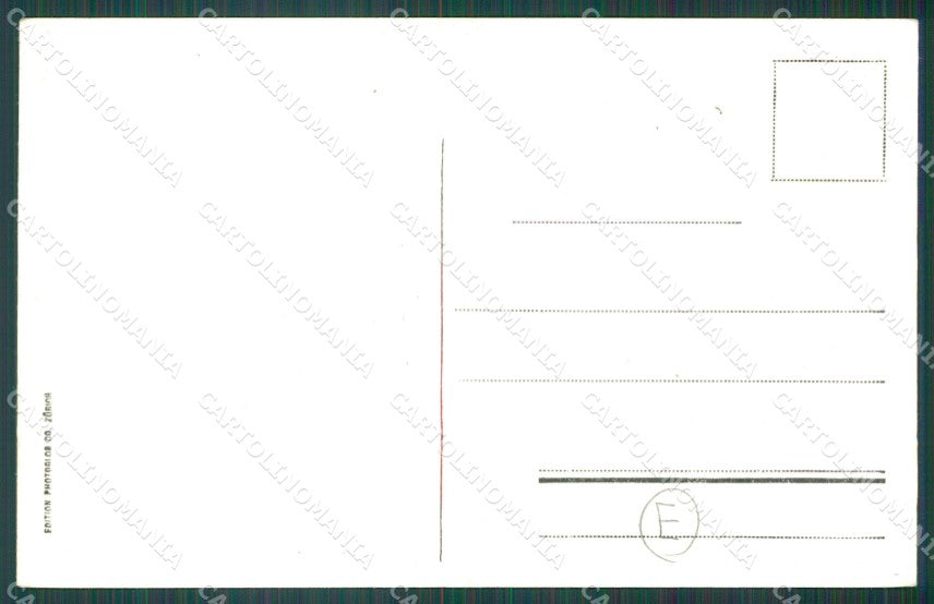 Bolzano Stelvio Trafoi Diligenza cartolina QZ8278 – retro