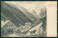 Bolzano Stelvio Trafoi Diligenza cartolina QZ8281 – fronte