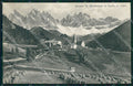 Bolzano Funes Santa Maddalena in cartolina QZ8297 – fronte