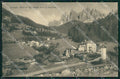 Bolzano Funes cartolina QZ8299 – fronte