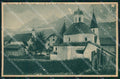 Bolzano San Candido Val Pusteria ABRASA cartolina QZ8311 – fronte