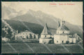 Bolzano San Candido Val Pusteria cartolina QZ8314 – fronte