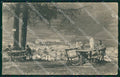 Bolzano San Candido Val Pusteria ABRASA cartolina QZ8317 – fronte