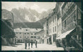 Bolzano San Candido Val Pusteria RIFILATA Foto cartolina QZ8318 – fronte