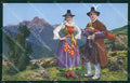 Bolzano Val Pusteria Cosumi cartolina QZ8329 – fronte