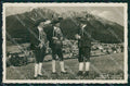 Bolzano Val Pusteria Cosumi PIEGA Foto cartolina QZ8331 – fronte