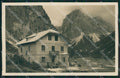 Bolzano San Candido Val Pusteria Rifugio Cime Tre Scarperi Foto cartolina QZ8338 – fronte
