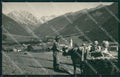 Bolzano Valdaora di Mezzo Val Pusteria Mucche Foto cartolina QZ8340 – fronte