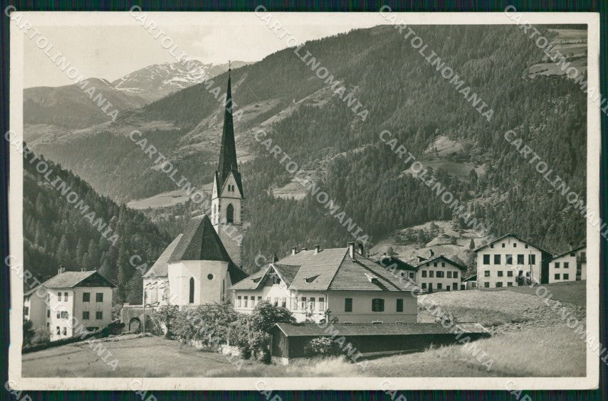 Bolzano San Leonardo in Passiria Foto cartolina QZ8350 – fronte