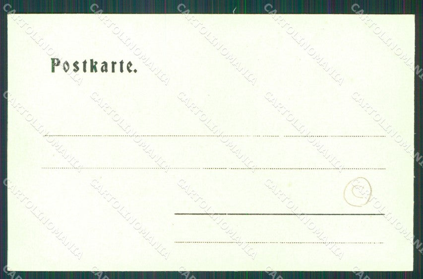 Bolzano Stelvio Solda cartolina QZ8359 – retro