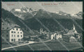 Bolzano Stelvio Solda Santa Geltrude in RIFILATA cartolina QZ8360 – fronte