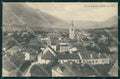 Bolzano Laces Val Venosta cartolina QZ8380 – fronte