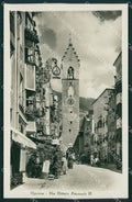 Bolzano Vipiteno Foto cartolina QZ8389 – fronte