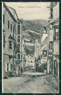 Bolzano Vipiteno cartolina QZ8393 – fronte