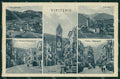Bolzano Vipiteno cartolina QZ8394 – fronte
