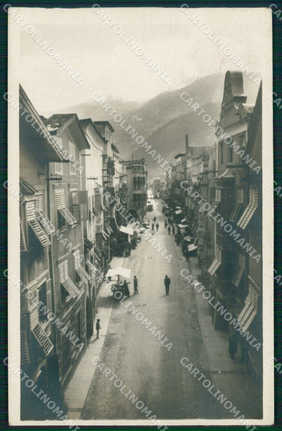 Bolzano Vipiteno Foto cartolina QZ8399 – fronte