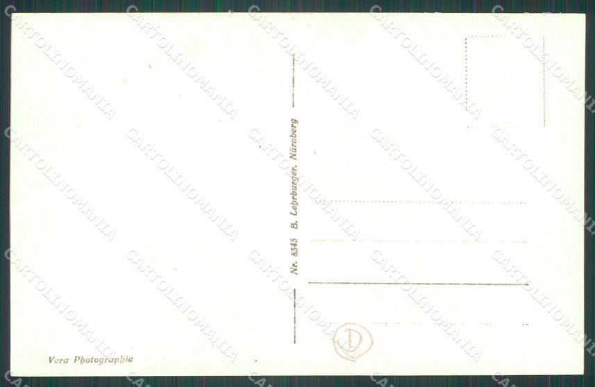 Bolzano Vipiteno Foto cartolina QZ8400 – retro