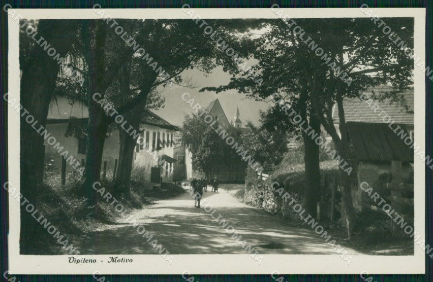 Bolzano Vipiteno Foto cartolina QZ8408 – fronte