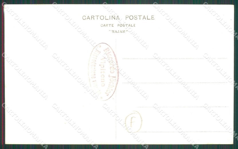 Bolzano Vipiteno Foto cartolina QZ8411 – retro