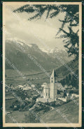 Bolzano Tubre cartolina QZ8424 – fronte