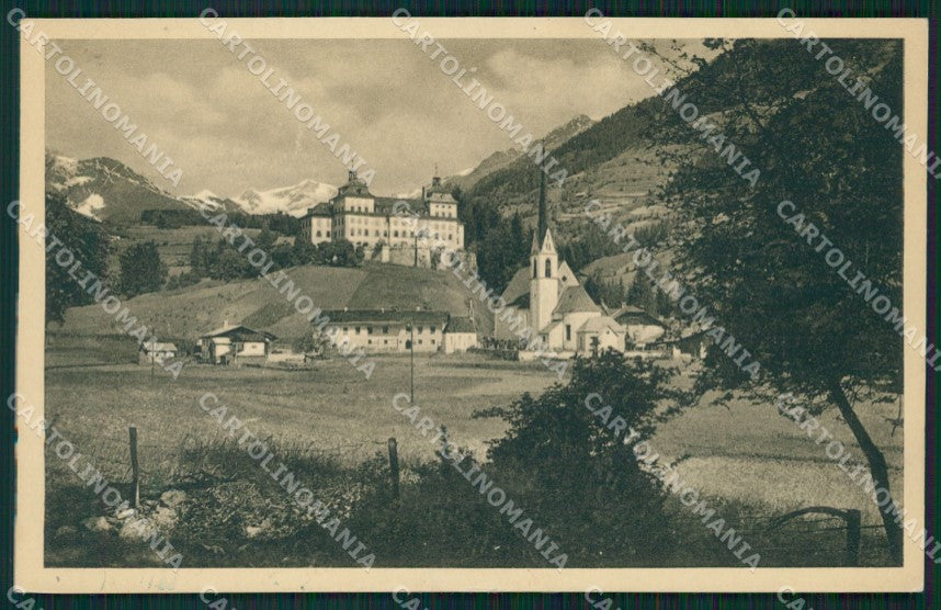 Bolzano Vipiteno Mareta cartolina QZ8429 – fronte