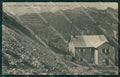 Bolzano Stelvio Rifugio Aldo Borletti PIEGA cartolina QZ8430 – fronte