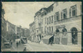 Udine Città Tram PIEGHE cartolina QZ8548 – fronte