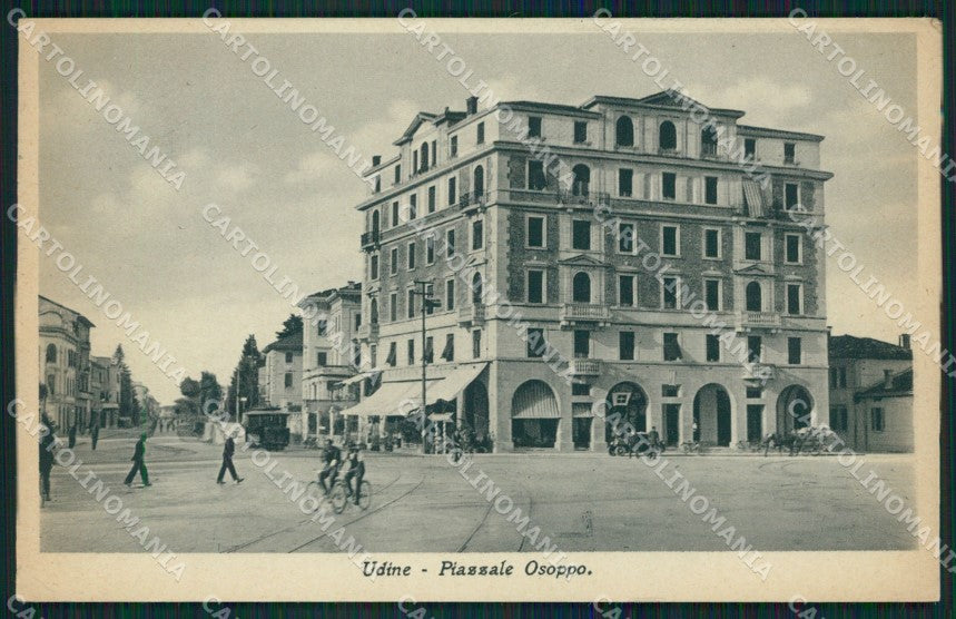 Udine Città cartolina QZ8562 – fronte