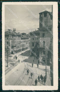 Udine Città PIEGA Foto cartolina QZ8605 – fronte