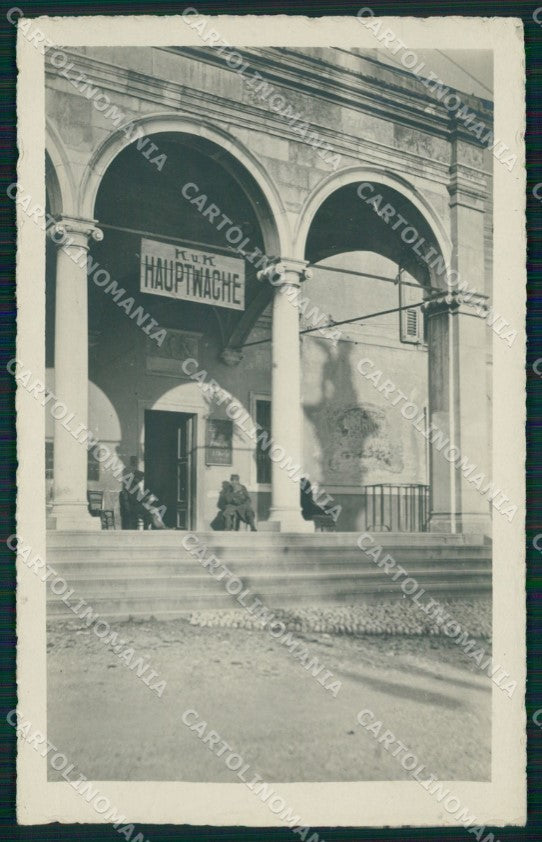 Udine Città Foto cartolina QZ8606 – fronte