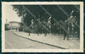 Udine Città Duca di Bergamo Militari PIEGA Foto cartolina QZ8611 – fronte